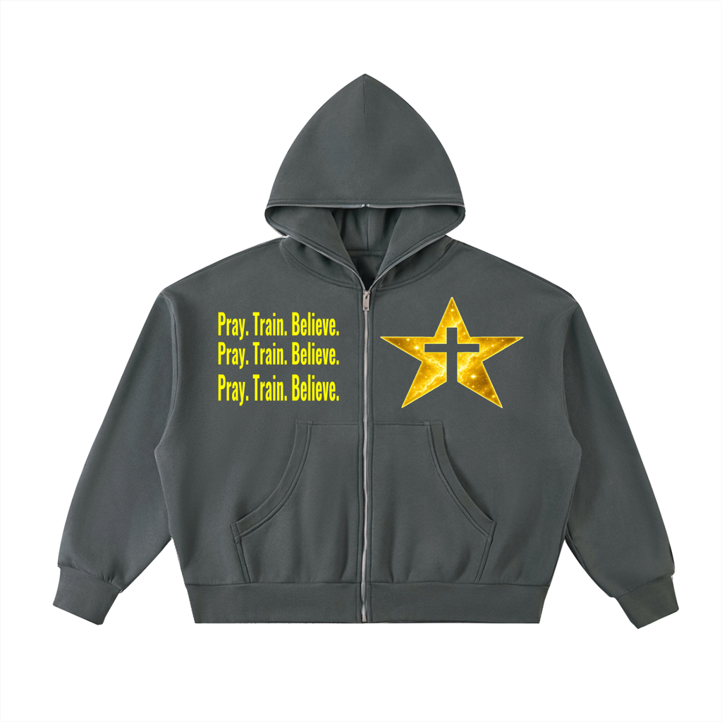 Full-Zip Hoodie