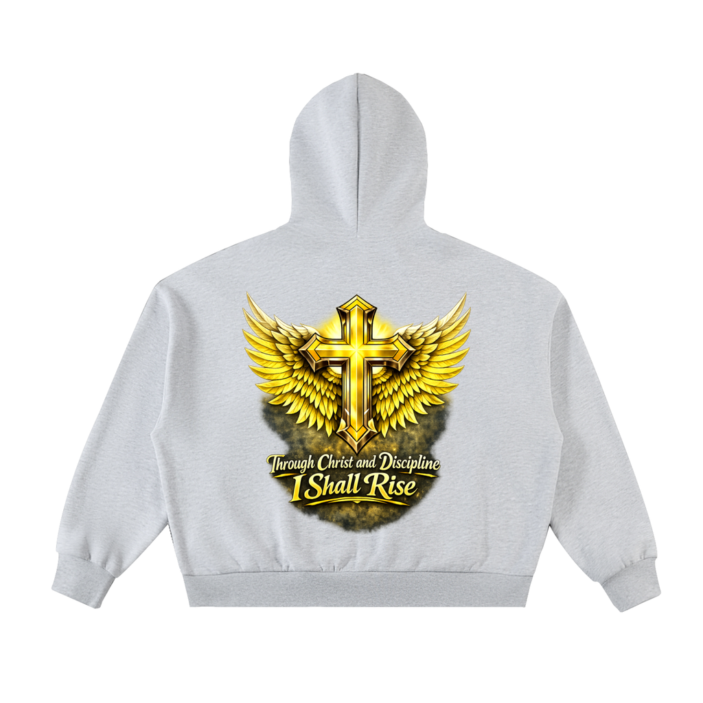 Full-Zip Hoodie