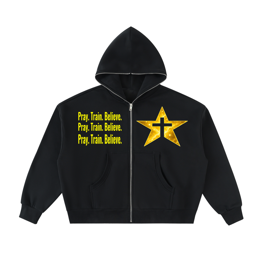 Full-Zip Hoodie