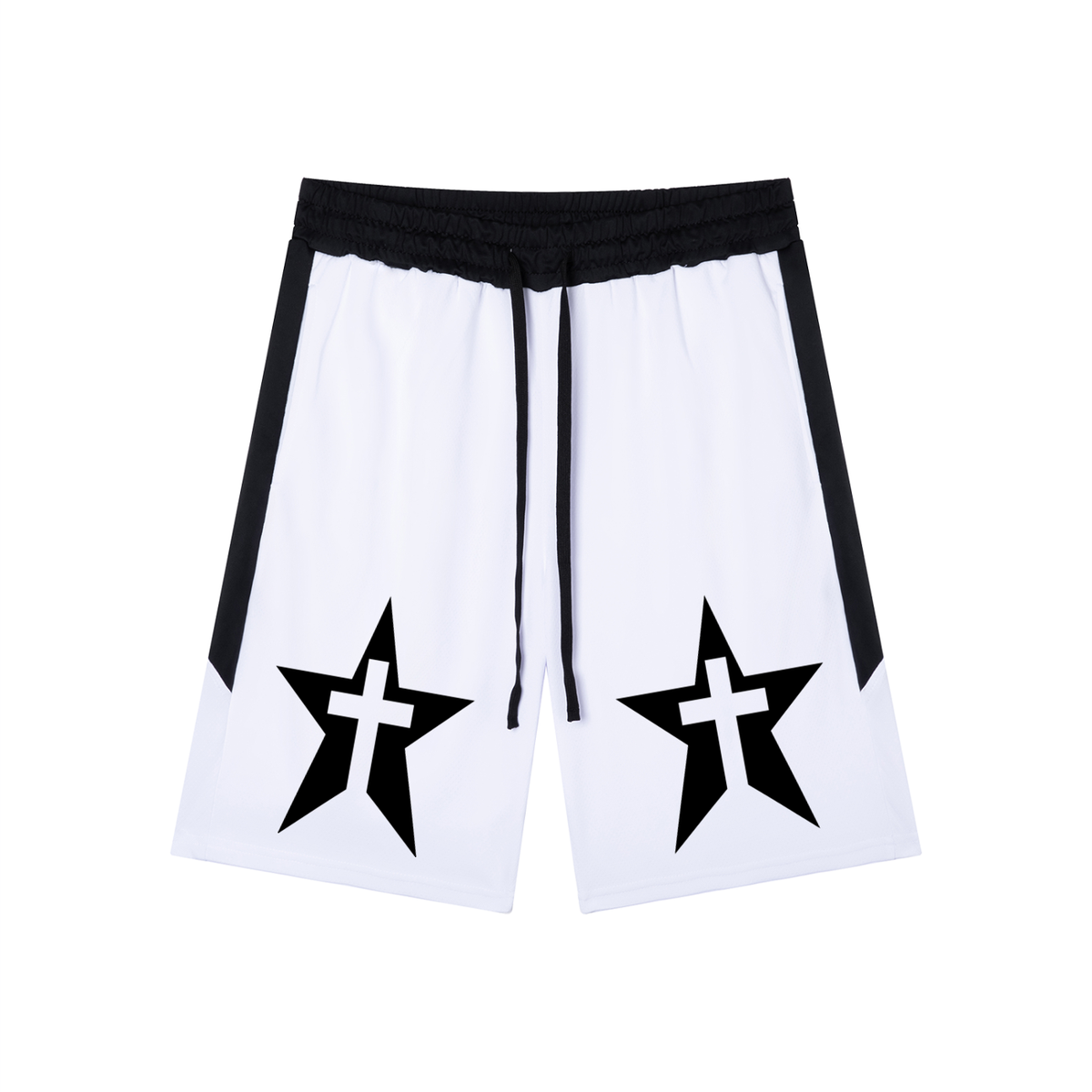 Men's Drawstring Active Shorts