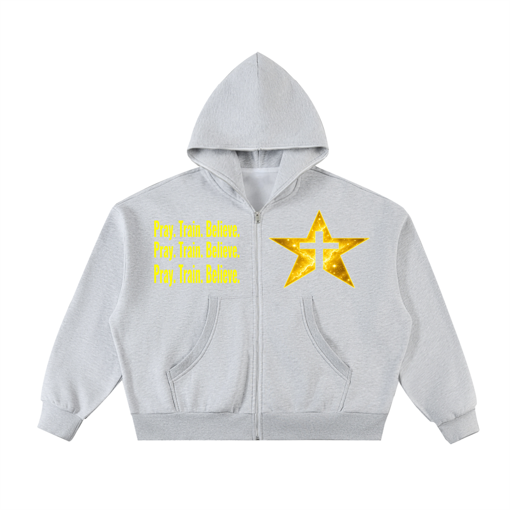 Full-Zip Hoodie