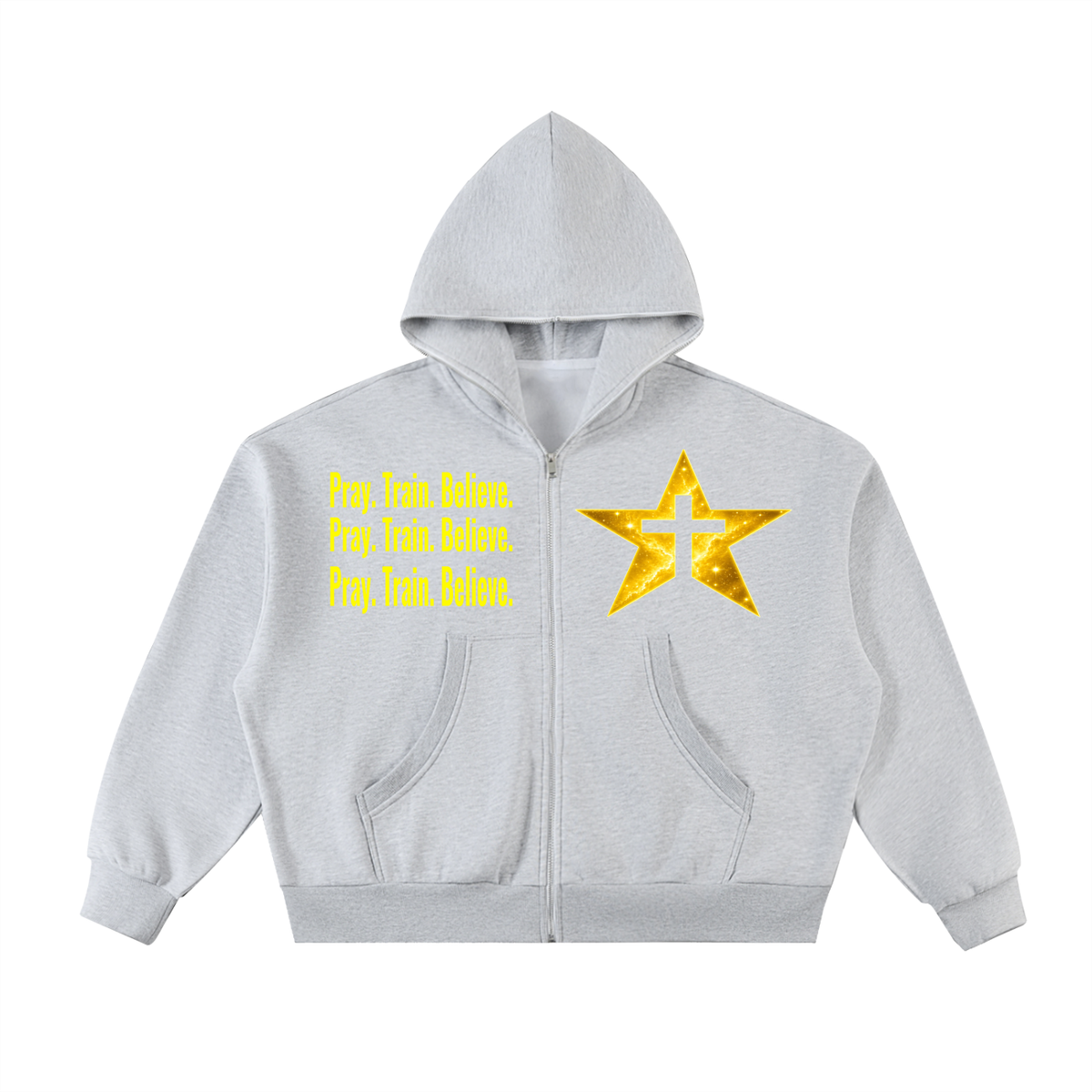 Full-Zip Hoodie