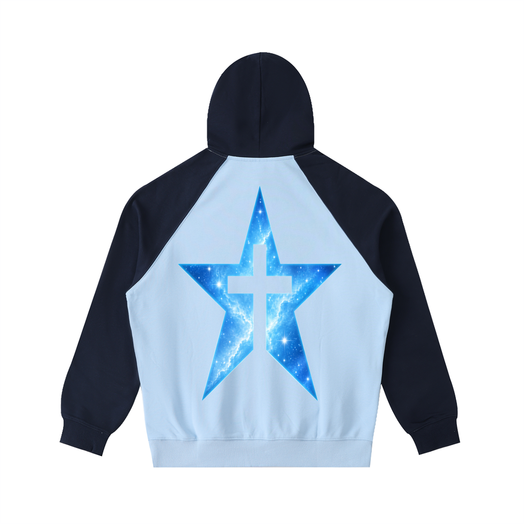 Two Tone Hoodie