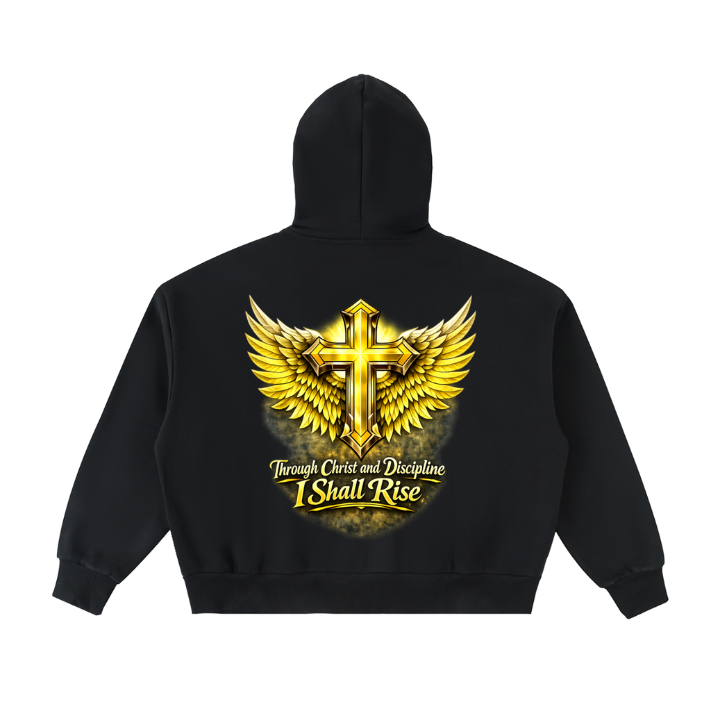 Full-Zip Hoodie