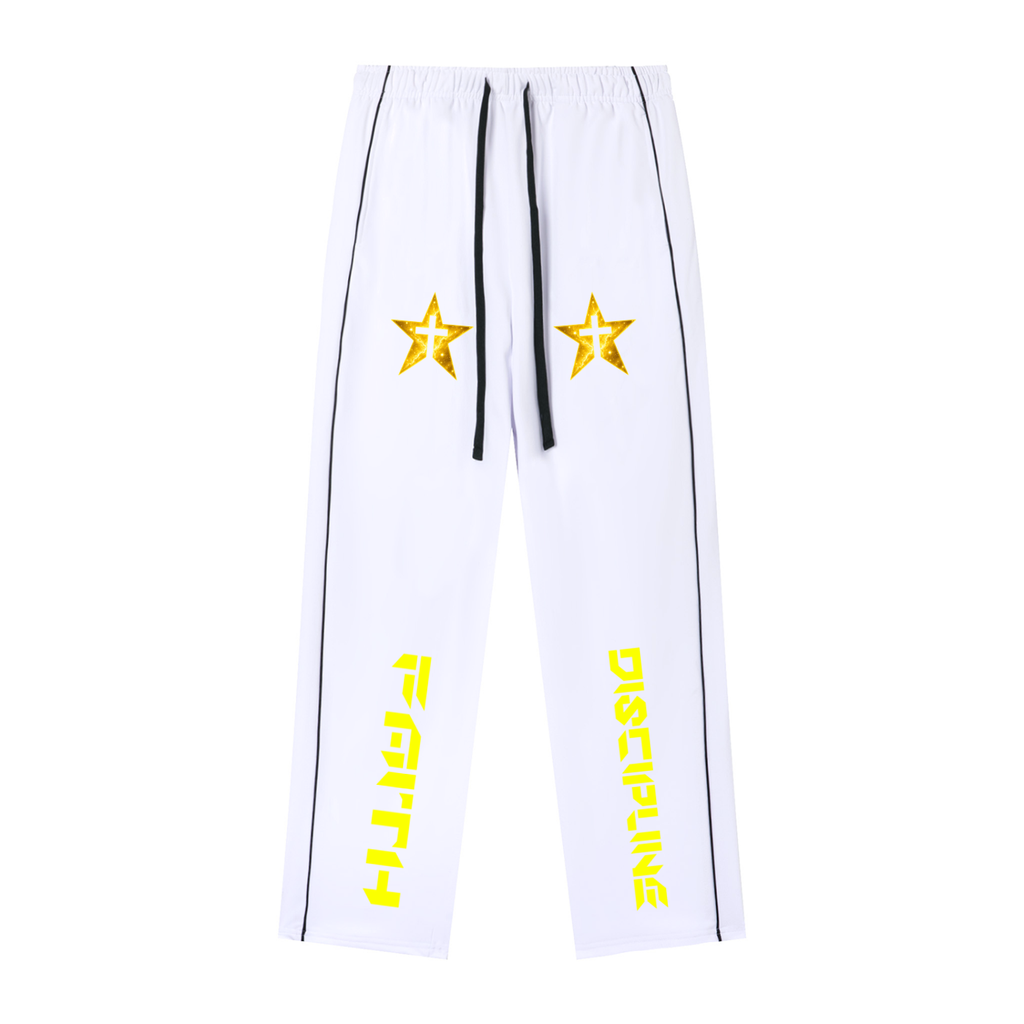 Men’s  Straight Leg Sweatpants