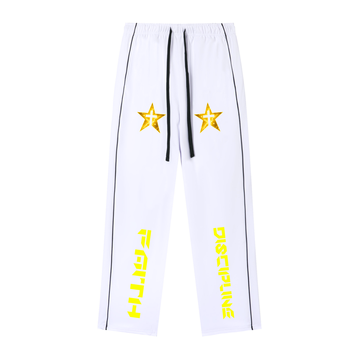 Men’s  Straight Leg Sweatpants
