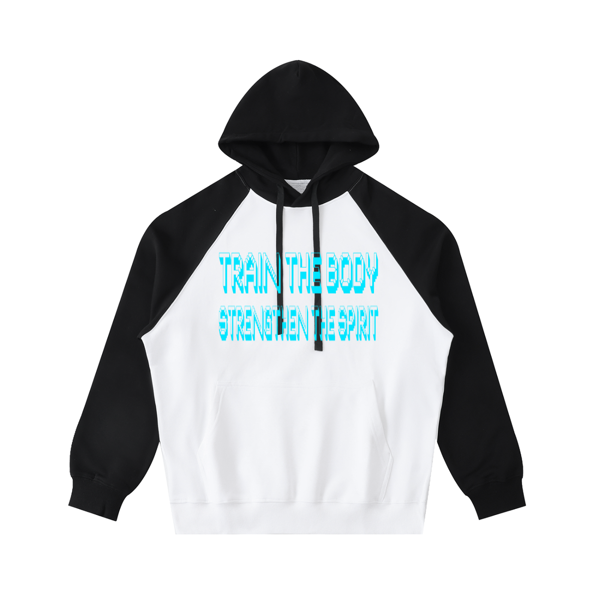 Two Tone Hoodie