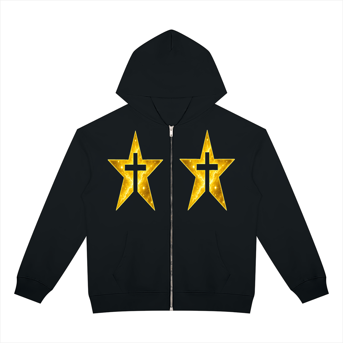 Heavyweight Full Zip Hoodie