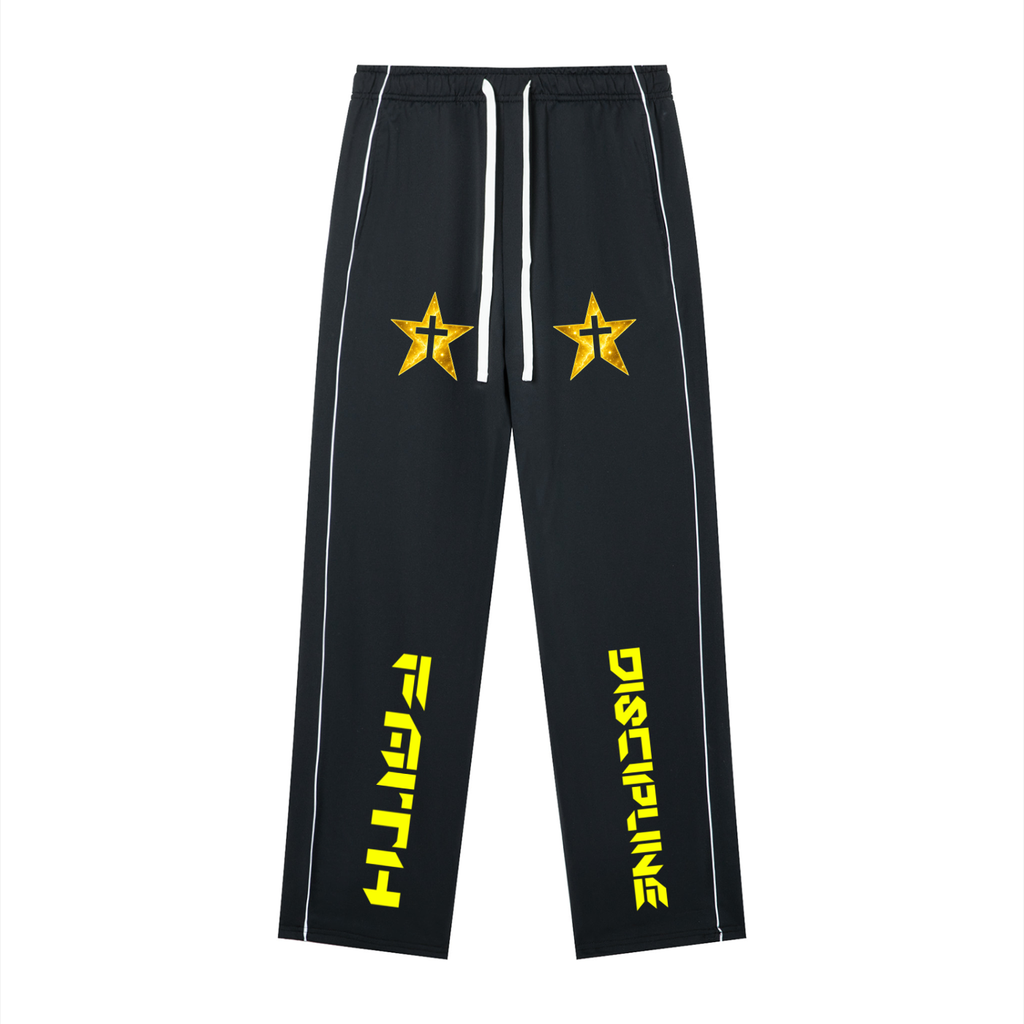 Men’s  Straight Leg Sweatpants