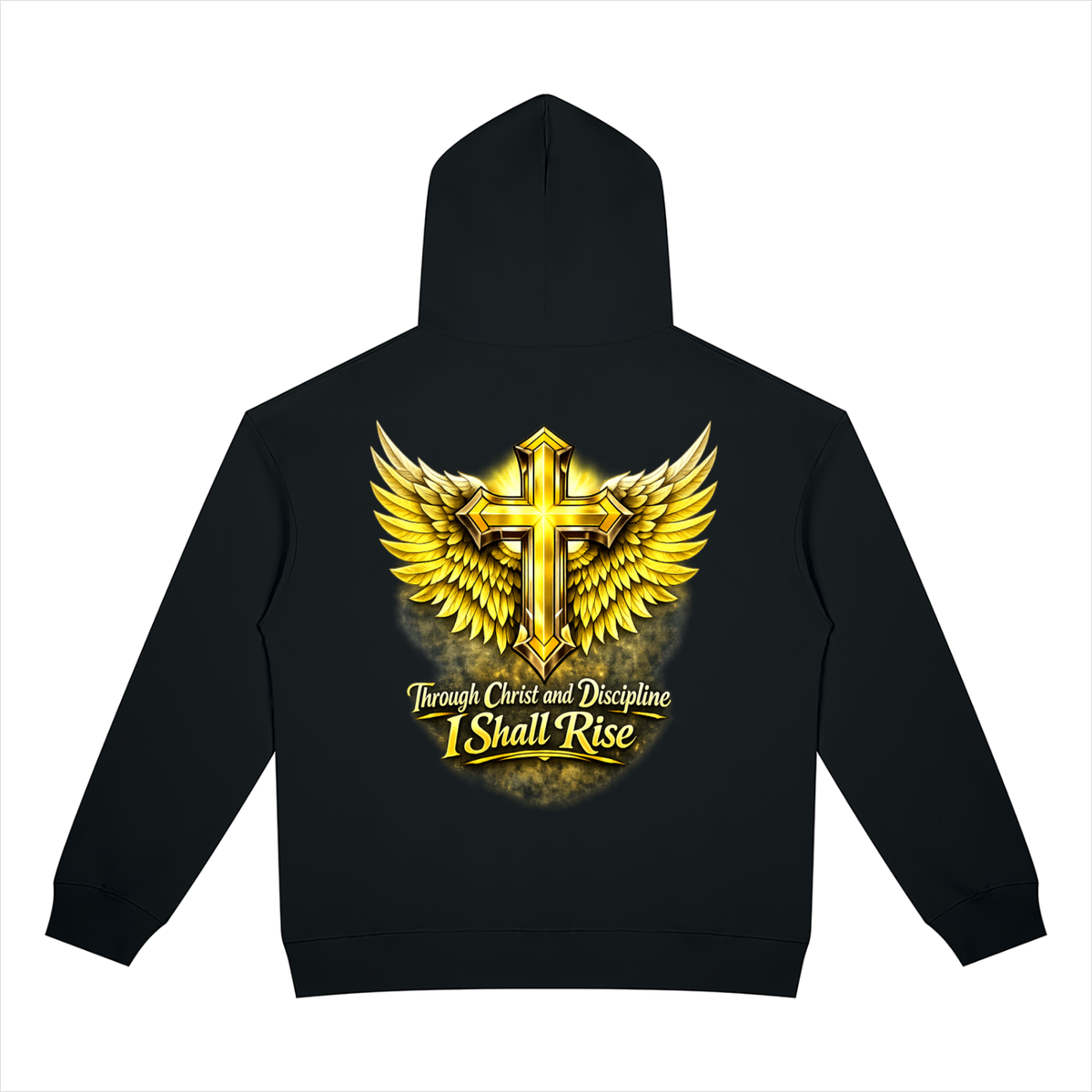 Heavyweight Full Zip Hoodie