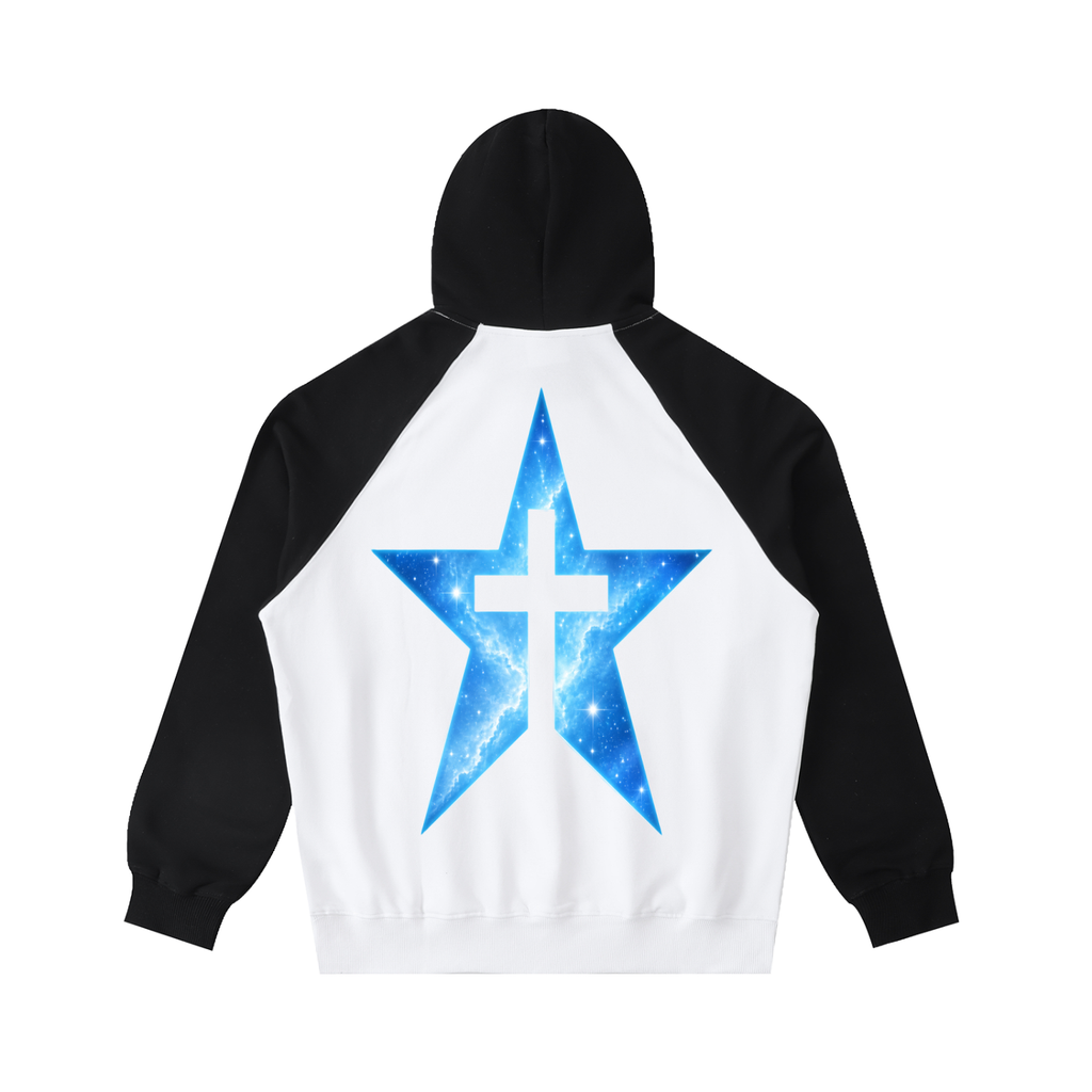 Two Tone Hoodie