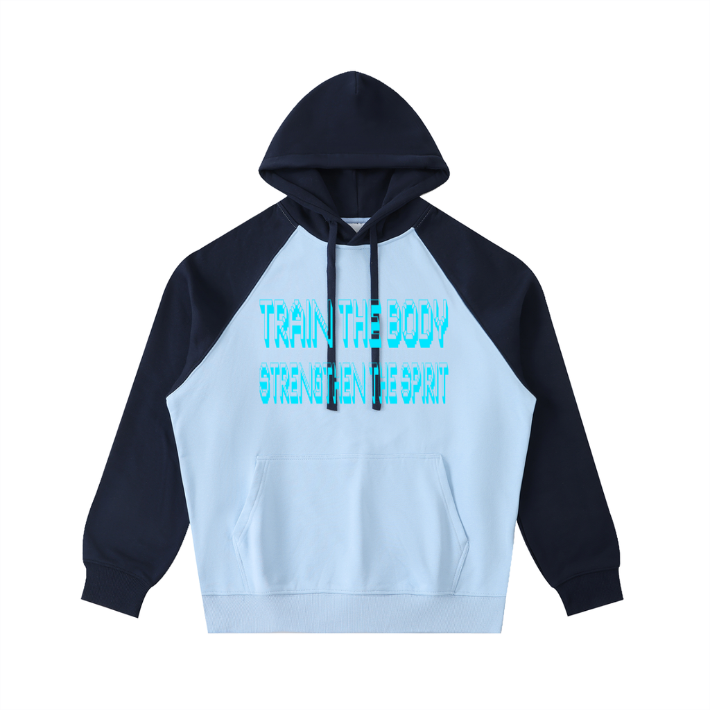 Two Tone Hoodie